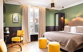 Hotel Monsieur&Spa